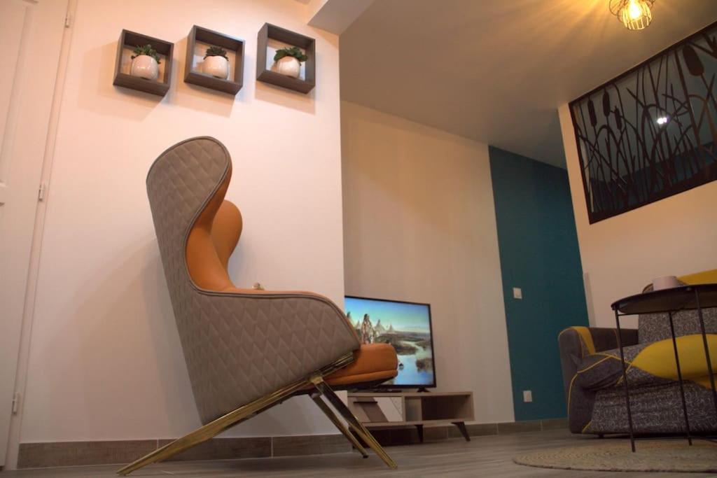 Logement Cosy - Proche Du Prado بورج المظهر الخارجي الصورة
