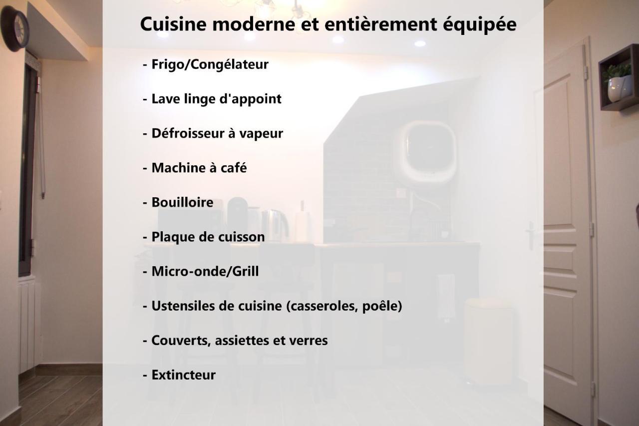 Logement Cosy - Proche Du Prado بورج المظهر الخارجي الصورة