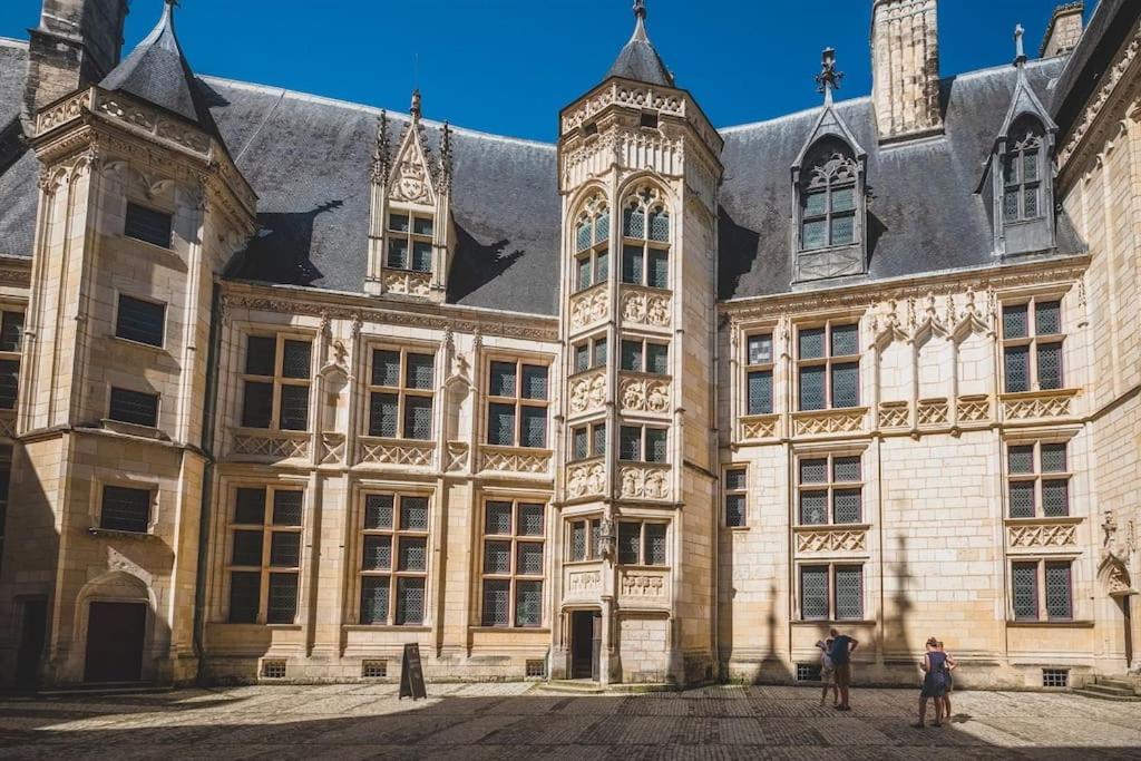 Logement Cosy - Proche Du Prado بورج المظهر الخارجي الصورة